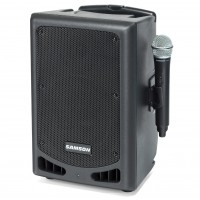 Samson Expedition XP208w (free DC208 cover)